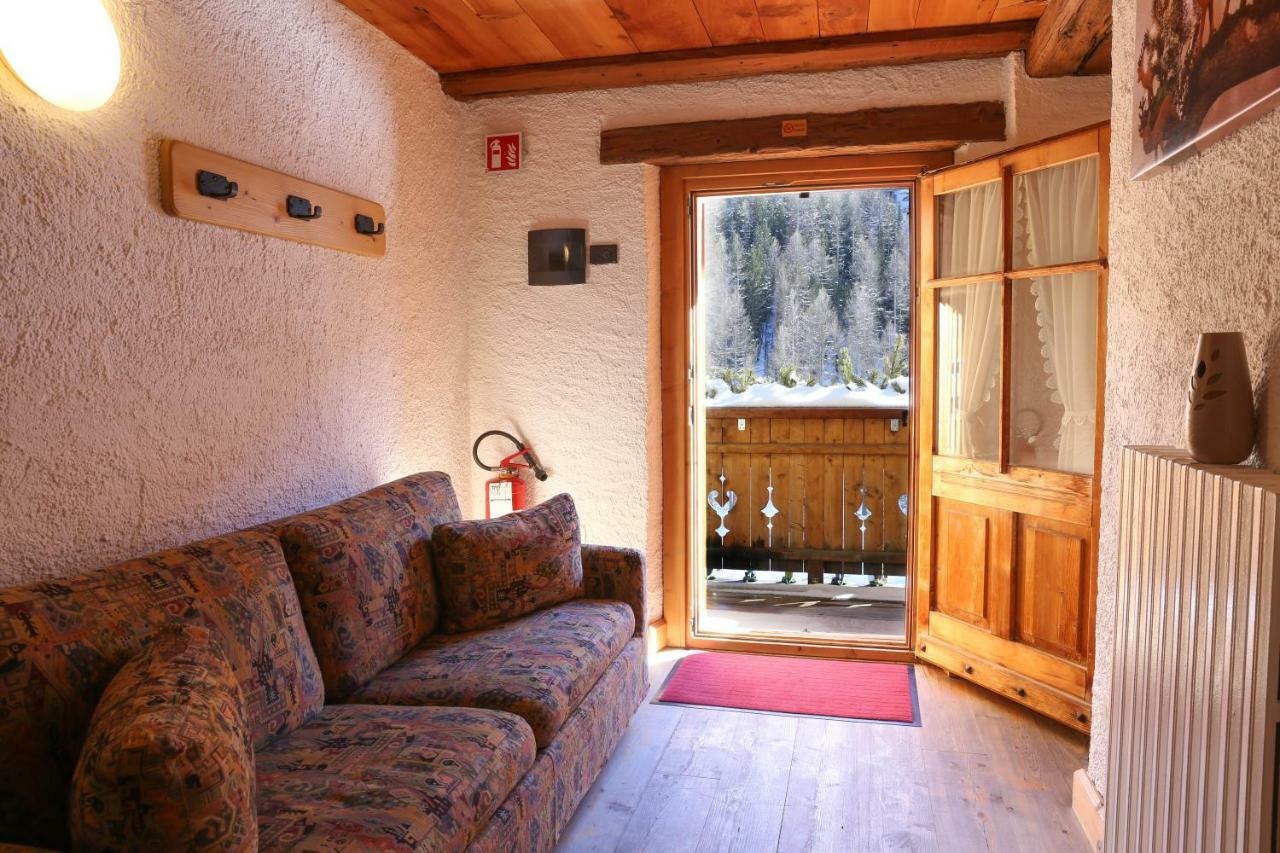 Baita Luleta Livigno Exterior photo